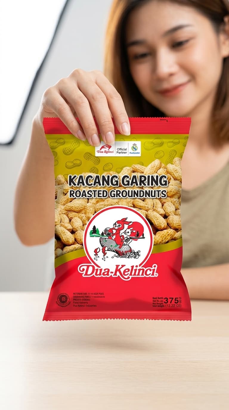 Shopee example created with DowaLabs